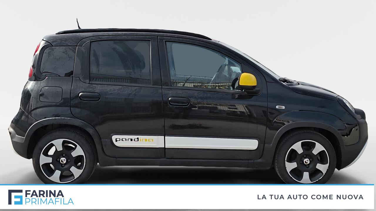FIAT Panda III 2021 - Pandina III 2024 Pandina 1.0 firefly hybrid s&s 70c