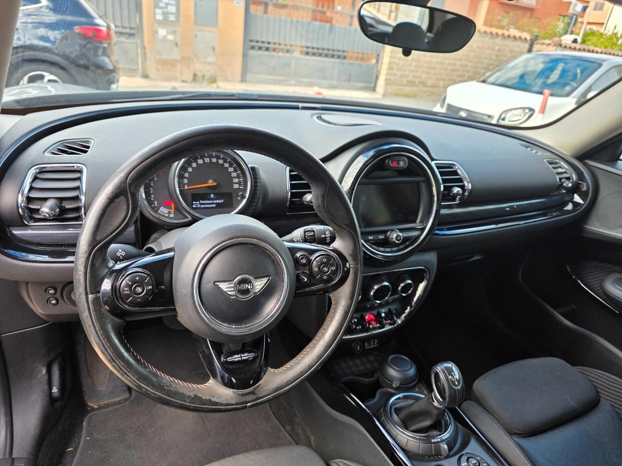 Mini Cooper S Clubman 2.0 D Hype