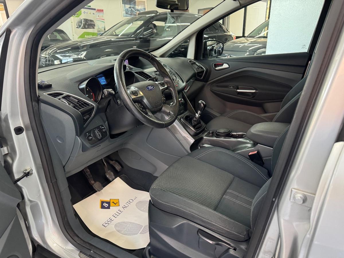 FORD C-Max 1.6 TDCi 115CV Titanium UNICO PROP/ IVA DEDUCIBILE/ NAVIGATORE