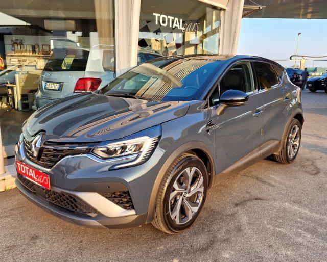 RENAULT Captur TCe 100 CV GPL FAP RS-LINE !TAGLIANDI RENAULT!