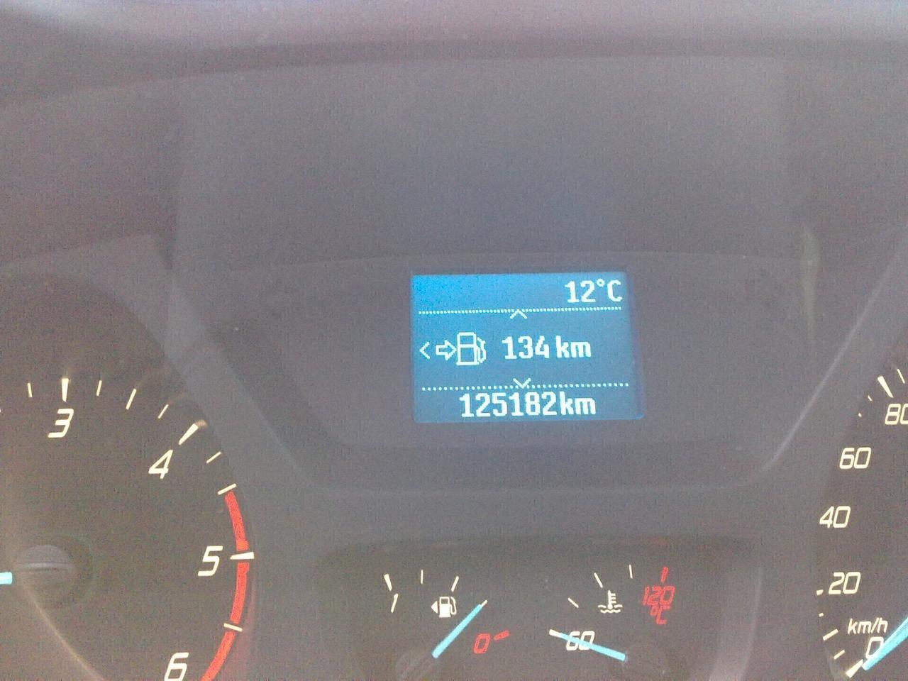 Ford Transit 2.2tdci RIBALTABILE TRILATERALE - 2015