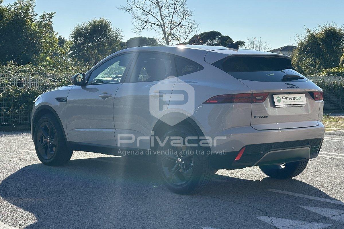 JAGUAR E-Pace 2.0D I4 163 CV AWD Auto SE