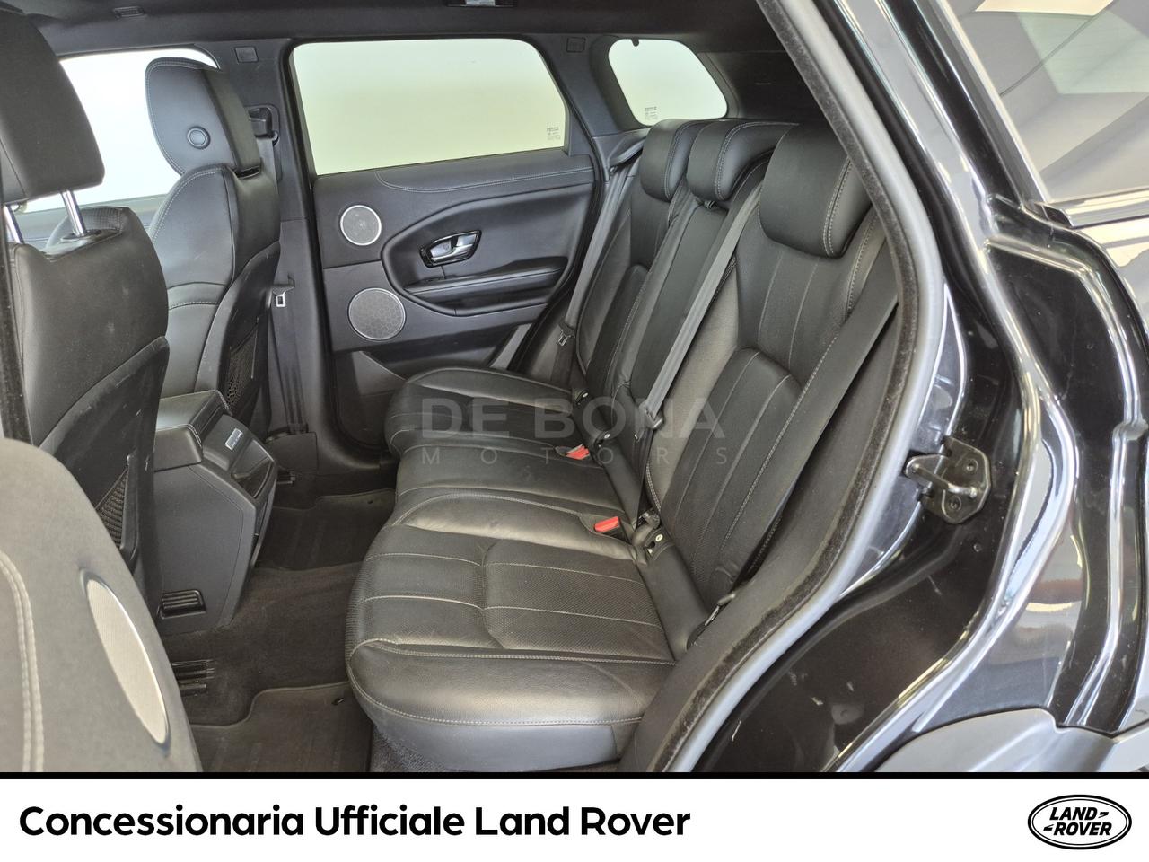 Land Rover Range Rover Evoque 5p 2.0 td4 hse 180cv auto