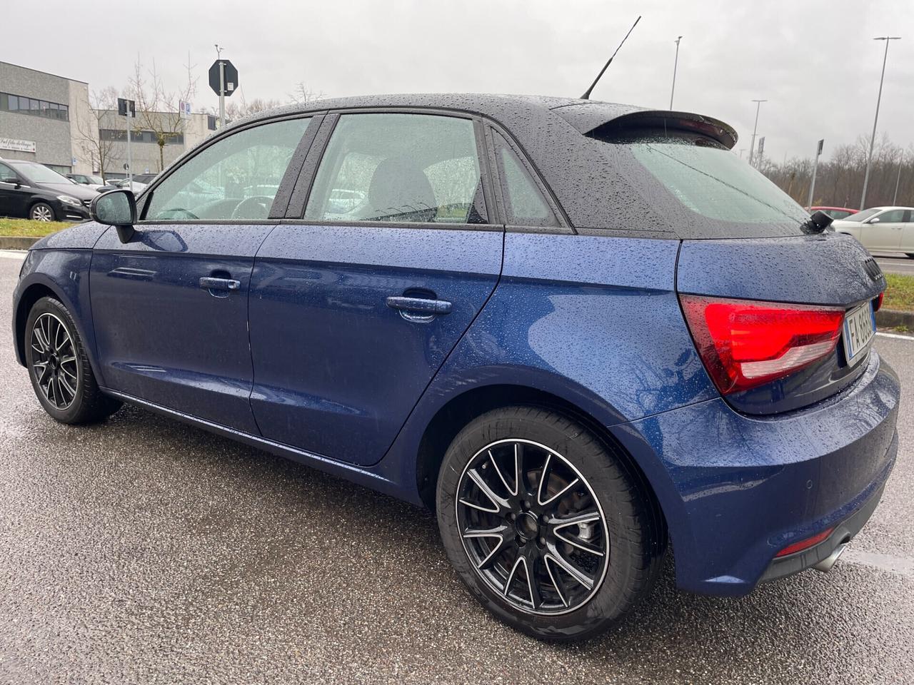 Audi A1 1.4 TDI*Automatik*Cerchi*Neopatentati*