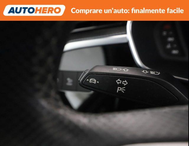 AUDI Q3 45 TFSI quattro S tronic S line edition