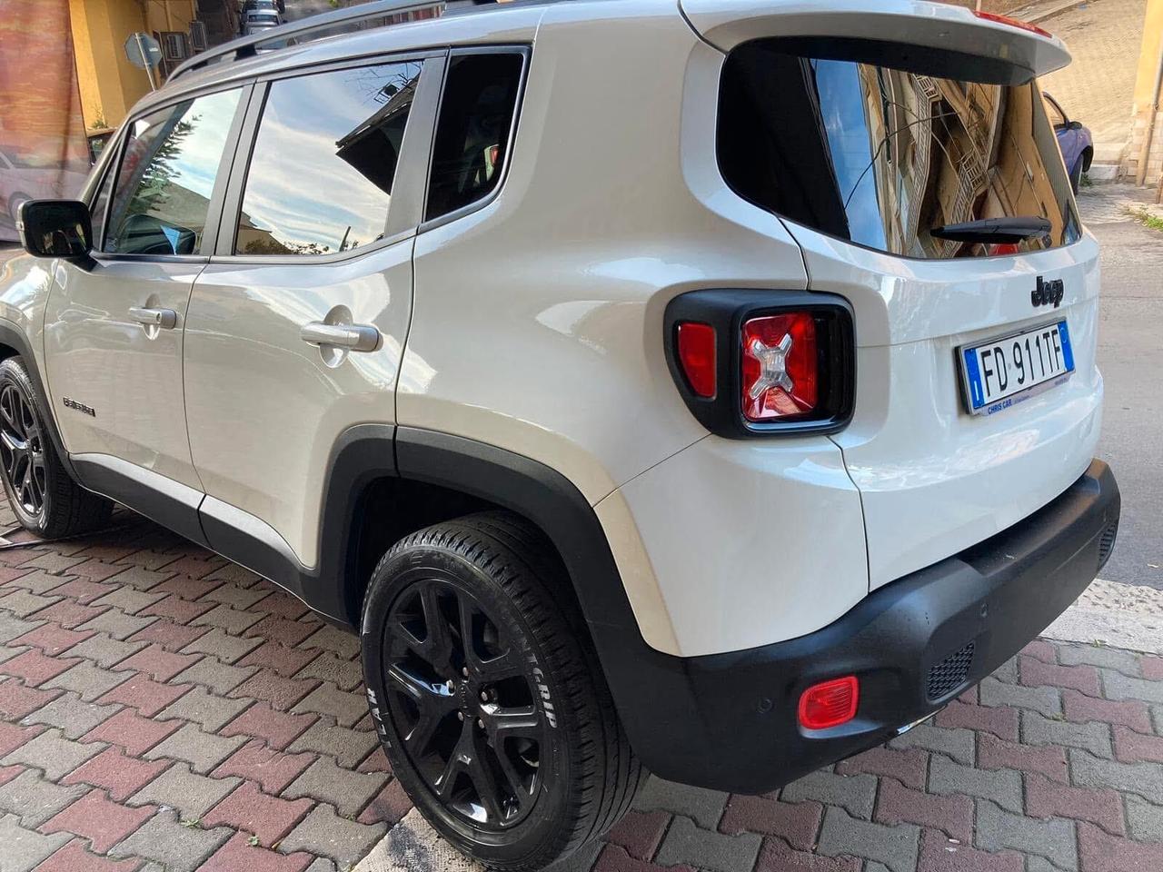 Jeep Renegade 1.6 Mjt 120 CV Dawn of Justice
