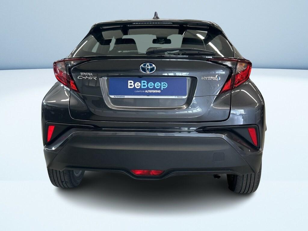 Toyota C-HR 1.8 Hybrid Active E-CVT
