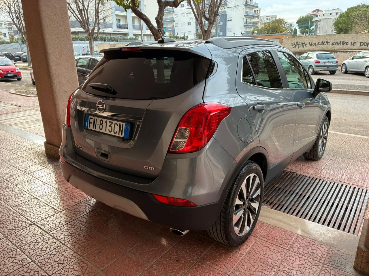 Opel Mokka1.6CDTI 110cv navi retro-18