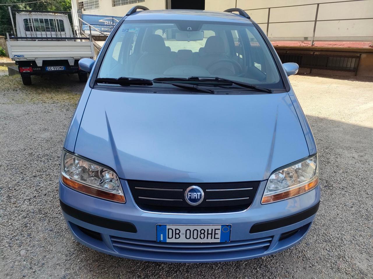 Fiat Idea 1.3 Multijet 16V Dualogic