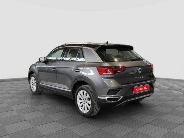 VOLKSWAGEN T-Roc T-Roc 1.0 TSI Advanced BlueMotion Technology