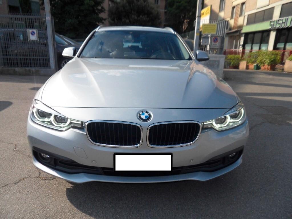 Bmw 318 D TOURING BUSINESS