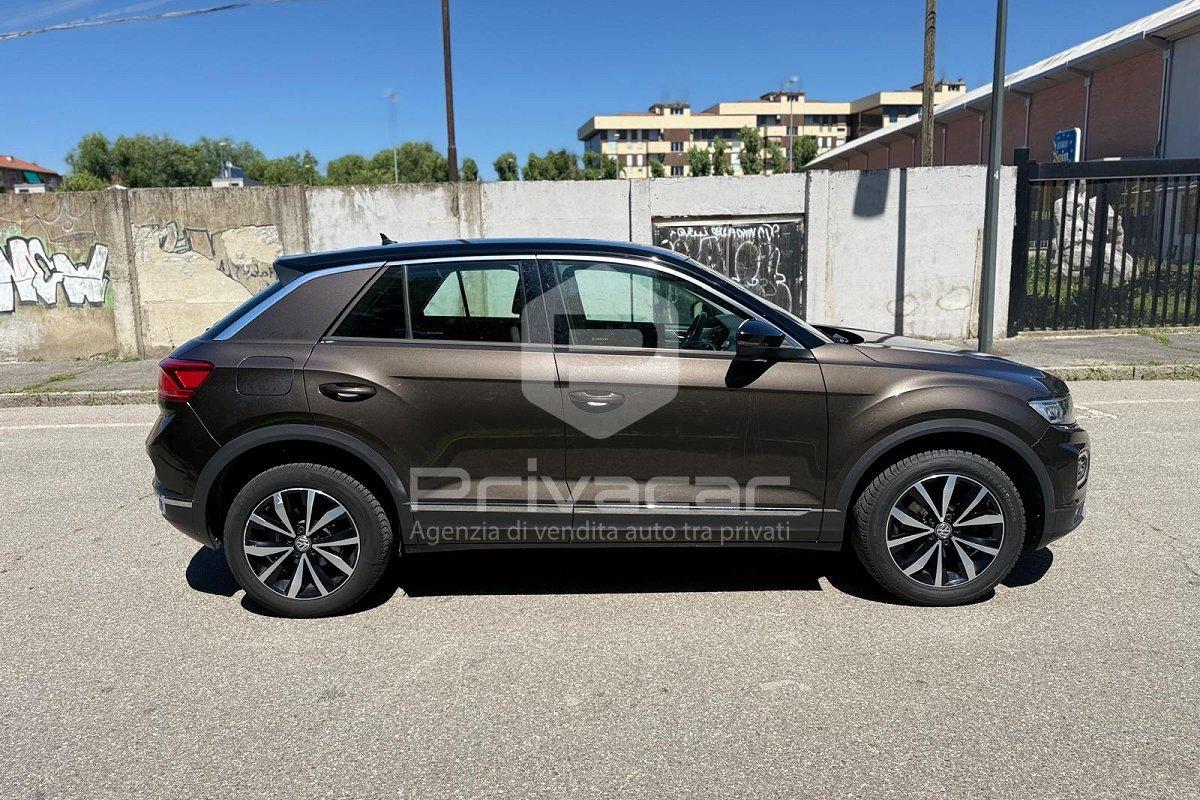 VOLKSWAGEN T-Roc 1.0 TSI 115 CV Advanced BlueMotion Technology