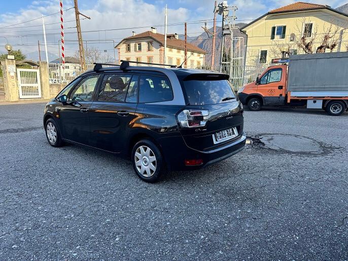 Citroen Grand C4 Picasso BlueHDi 120 S&S Exclusive