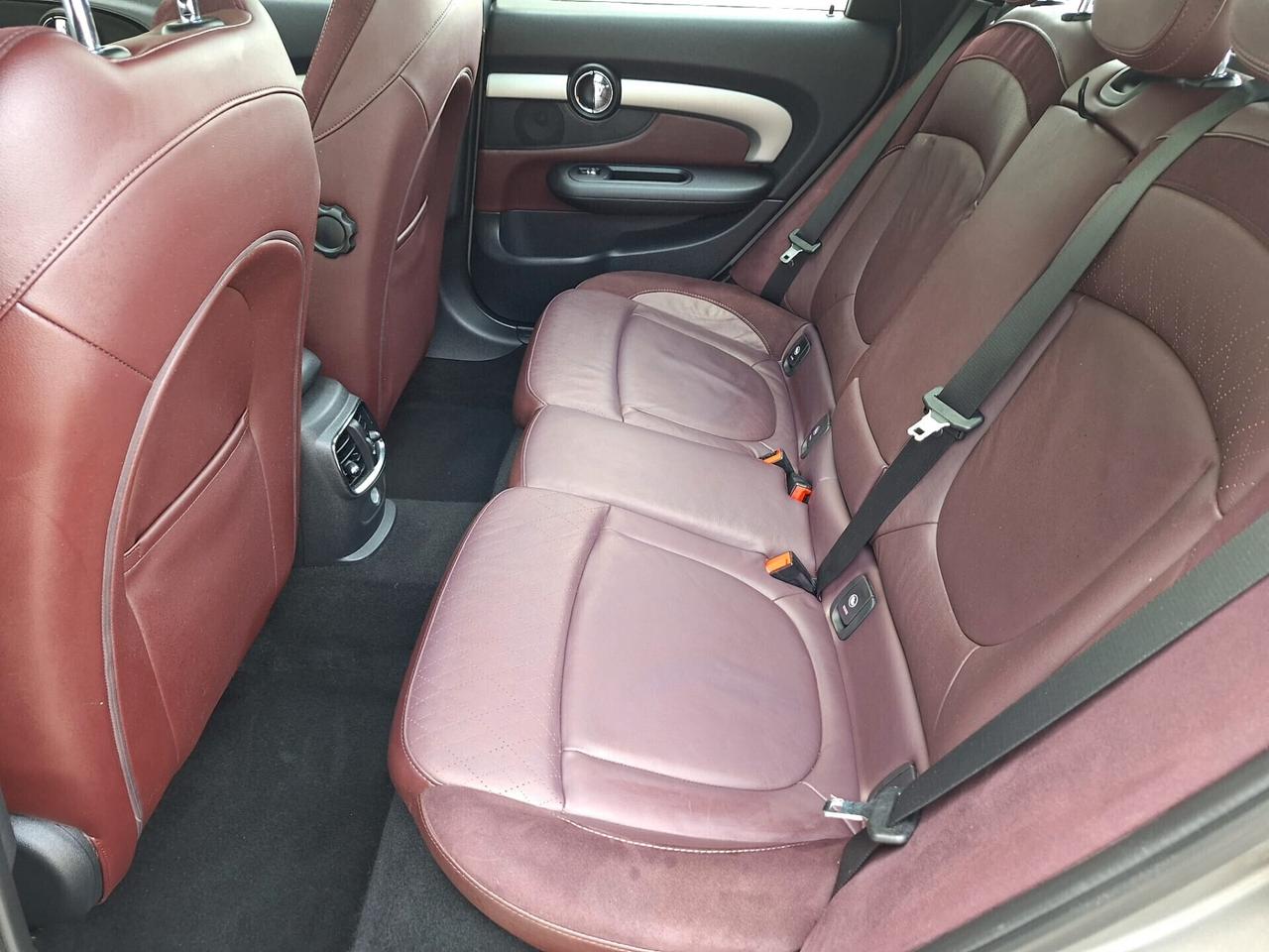 Mini One D Clubman Mini 2.0 Cooper SD Business Clubman Automatica