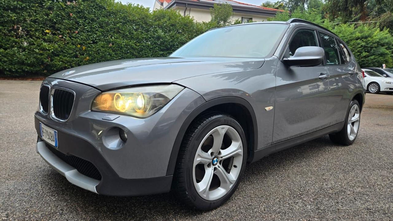 Bmw X1 xDrive20d Futura