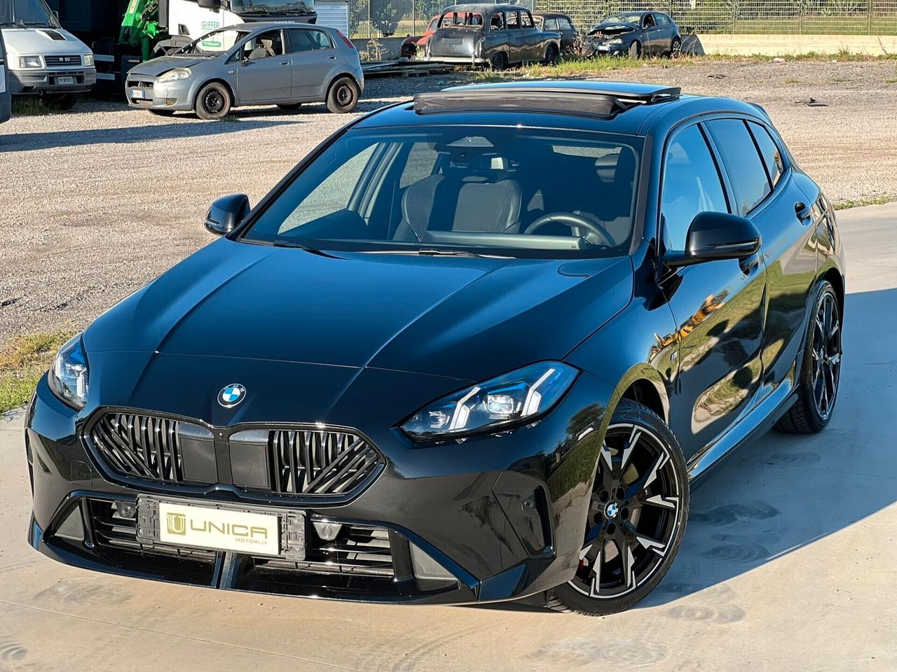 Bmw 120 120d 48V 5p. MSport