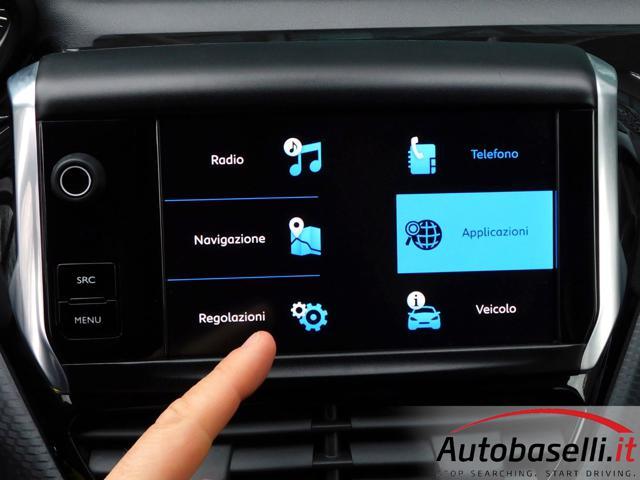 PEUGEOT 2008 1.2 TURBO 110CV S&S ALLURE, NAVIGATORE, CARPLAY
