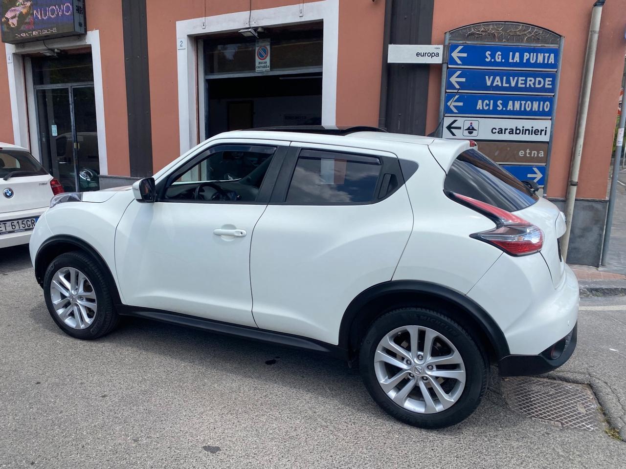 Nissan Juke 1.5 dCi Start&Stop 110cv 2015