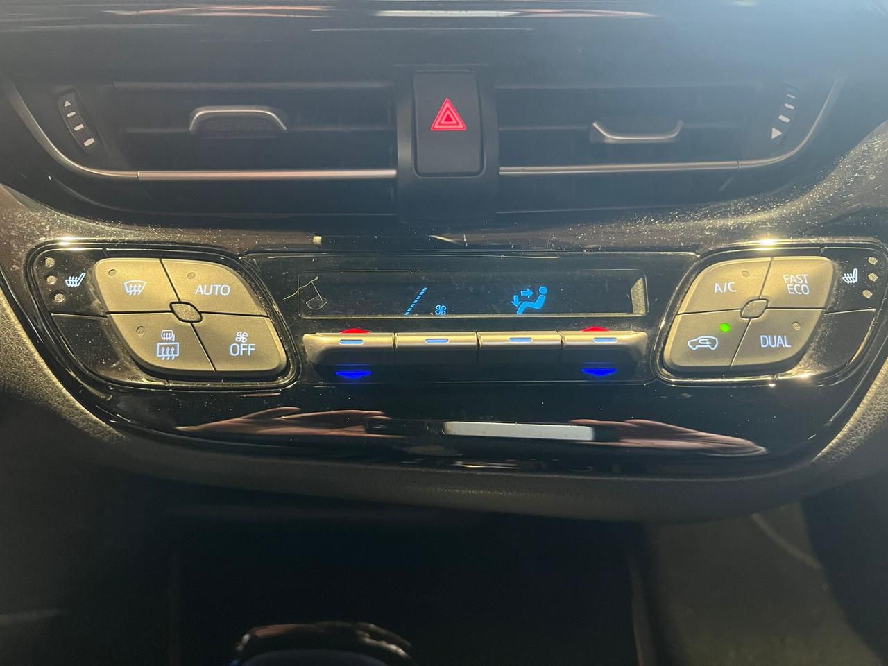 Toyota C-HR 1.8 Hybrid Style 2019
