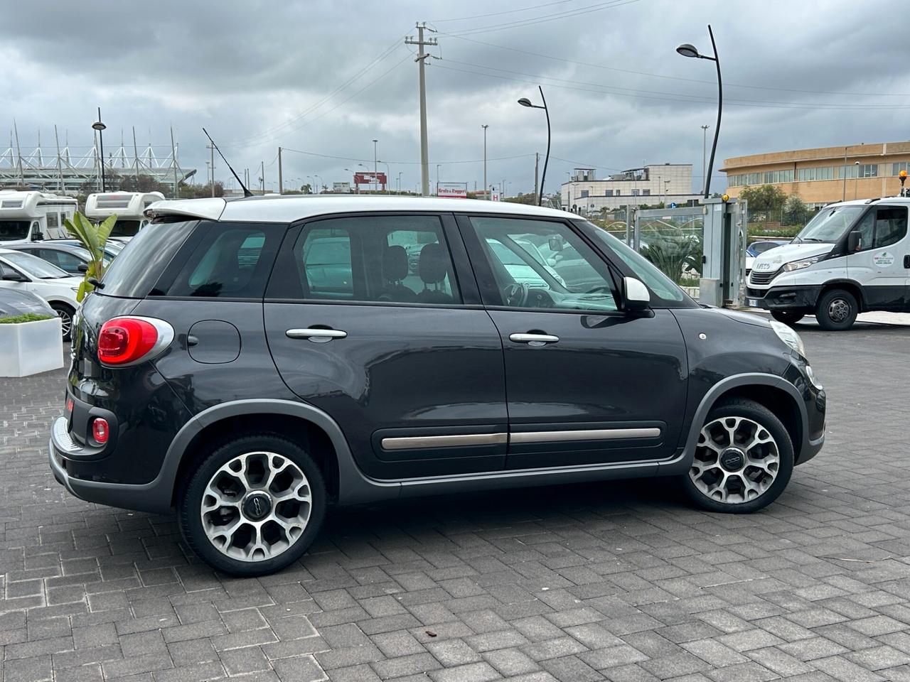 Fiat 500L 1.3 mjt Trekking 85cv Dualogic