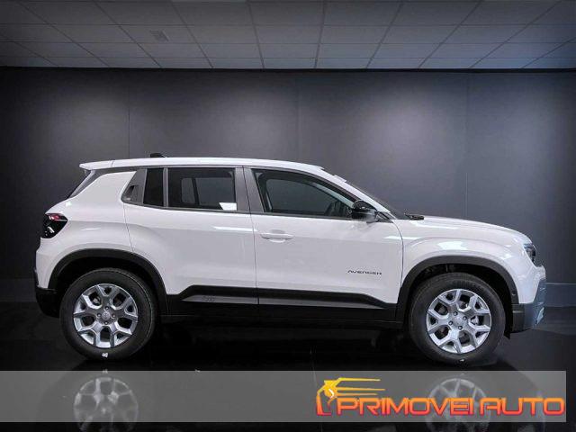 JEEP Avenger 1.2 Turbo Altitude