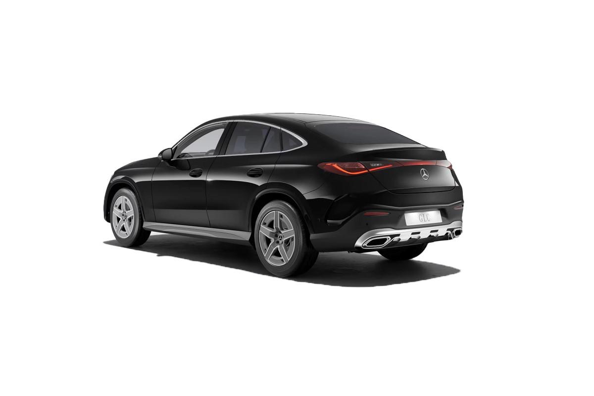 Mercedes-Benz GLC Coupe - C254 - GLC Coupe 300 de phev AMG Line Premium 4m