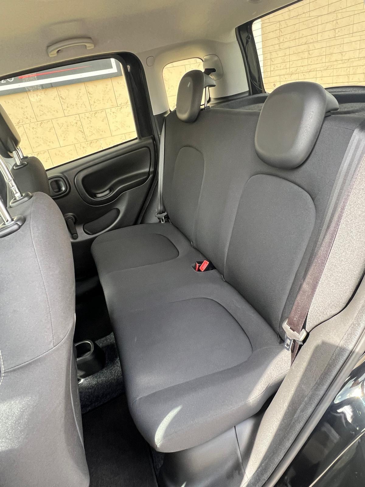 Fiat Panda 1.0 Hybrid City Cross