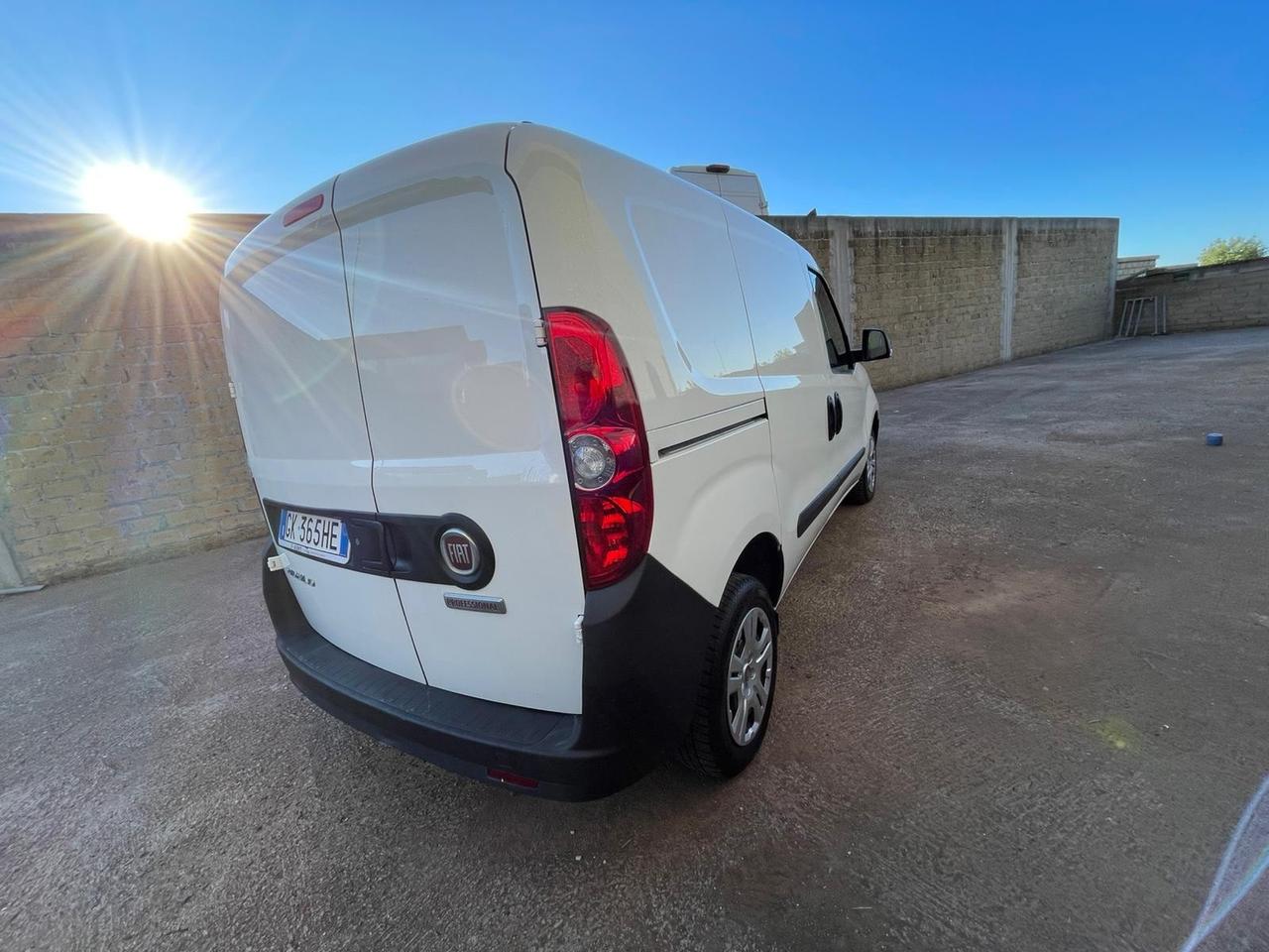 FIAT DOBLO' 3ª serie 1.3 MJT PC-TN Cargo Lamierato SX