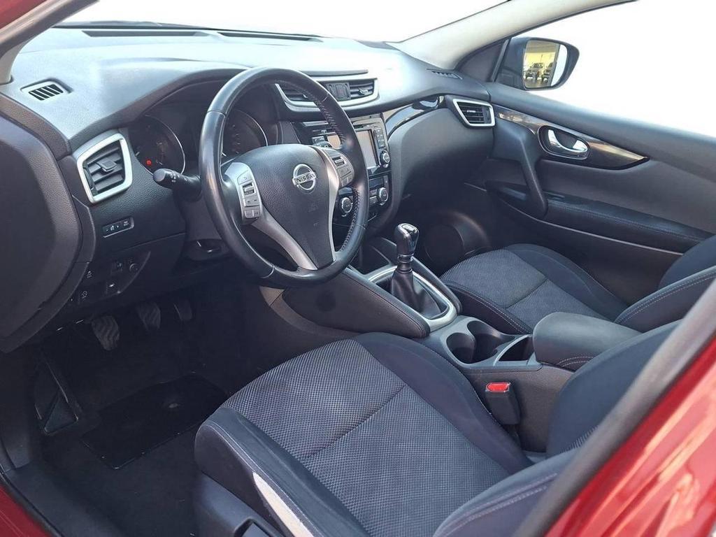 Nissan Qashqai 1.5 dCi 360 2WD