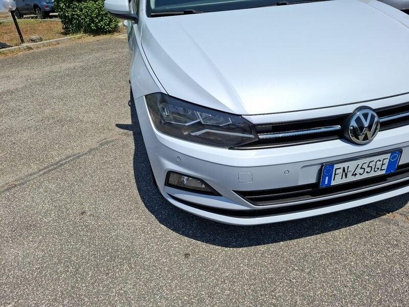 Volkswagen Polo 1.0 MPI 75 CV 5p. Comfortline BlueMotion Technology