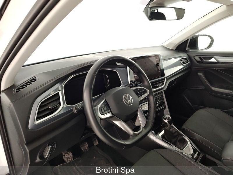 Volkswagen T-Roc T-Roc 1.0 TSI Style