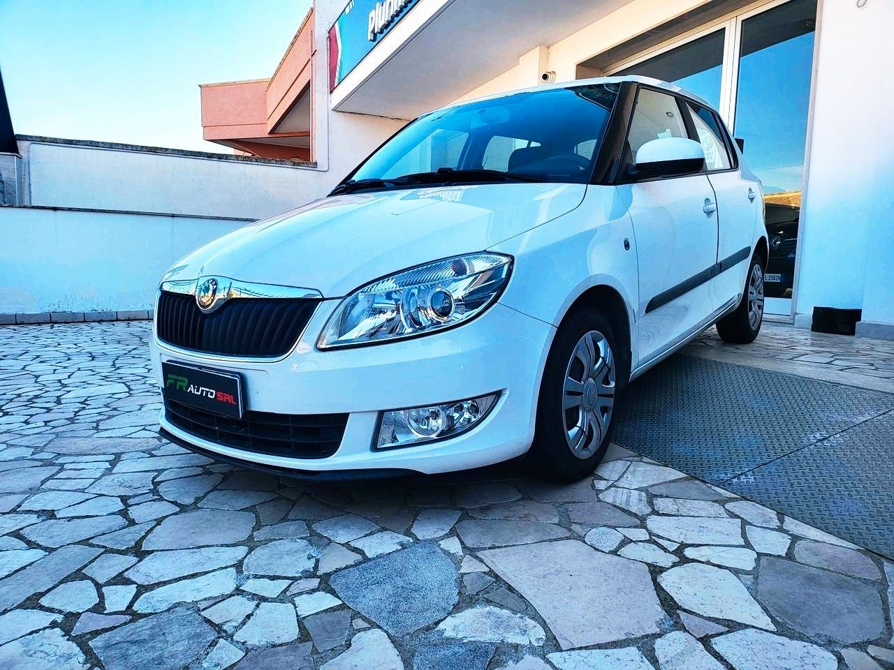 Skoda Fabia 1.6 TDI CR 75CV 5p. Style