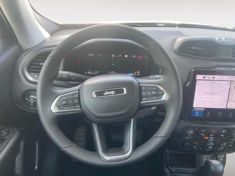 JEEP Renegade 1.5 turbo t4 mhev Summit 2wd dct