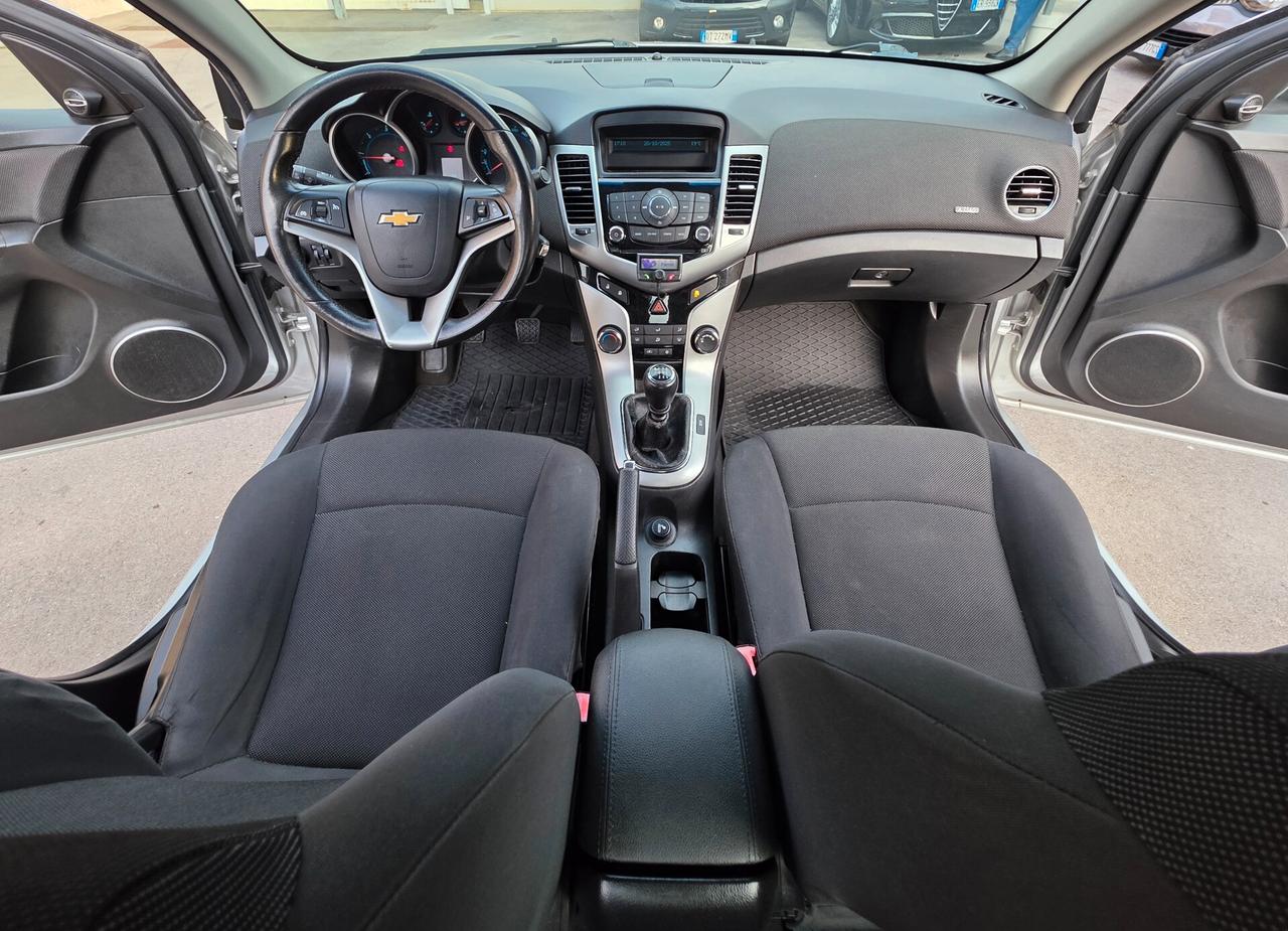 Chevrolet Cruze 2.0 163CV Diesel 4 porte LTZ