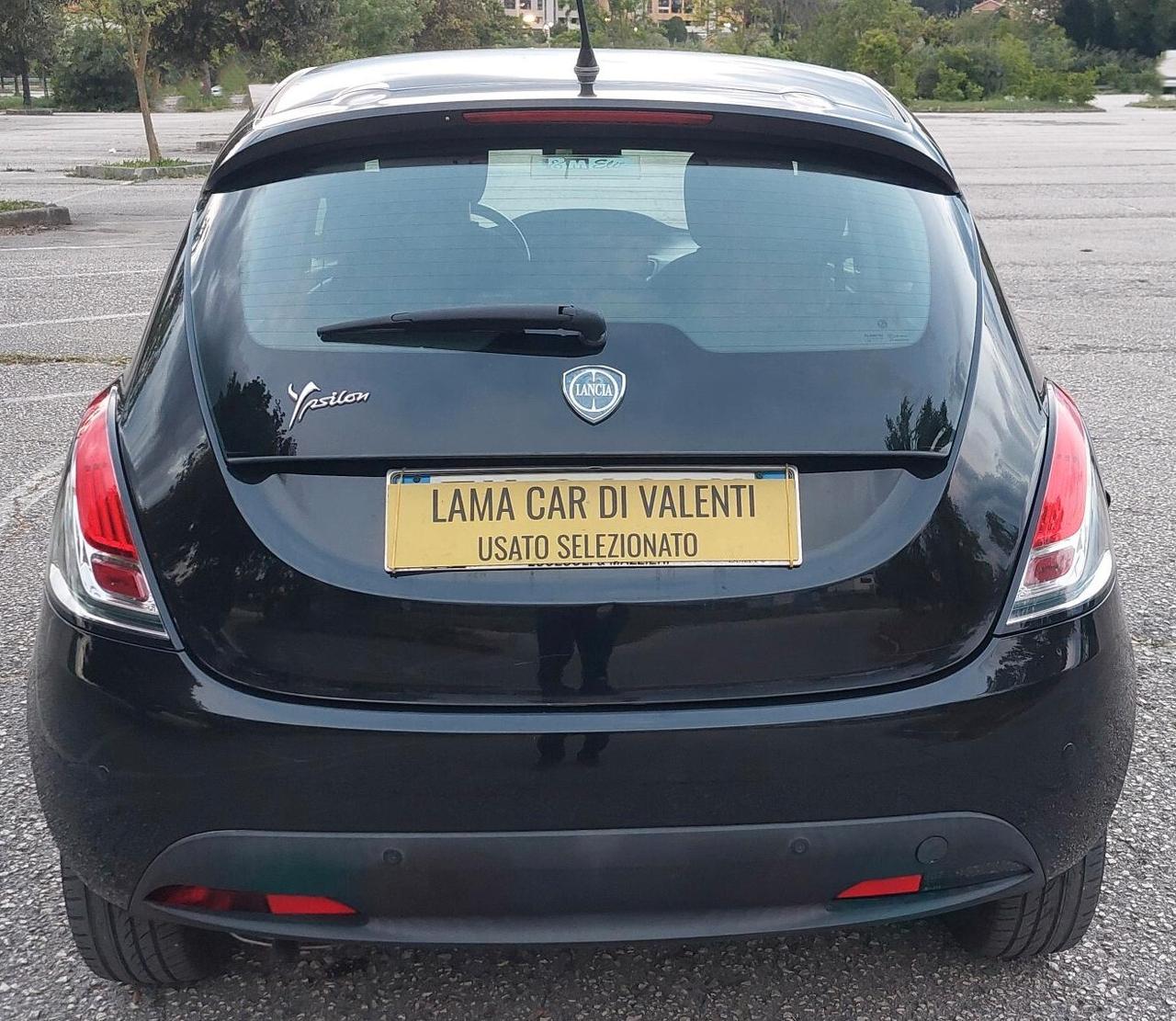 LANCIA Y -1.2 GPL - UNICO PROPRIETARIO - NEOP