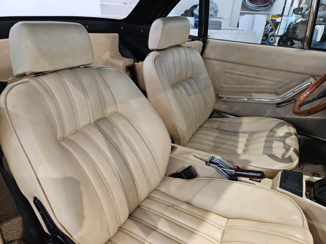 Fiat 124 Spider SPYDER AMERICA