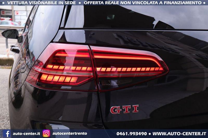 Volkswagen Golf GT 7.5 GTI TCR DSG 2.0 TSI *19 REIFNITZ VMAX DCC