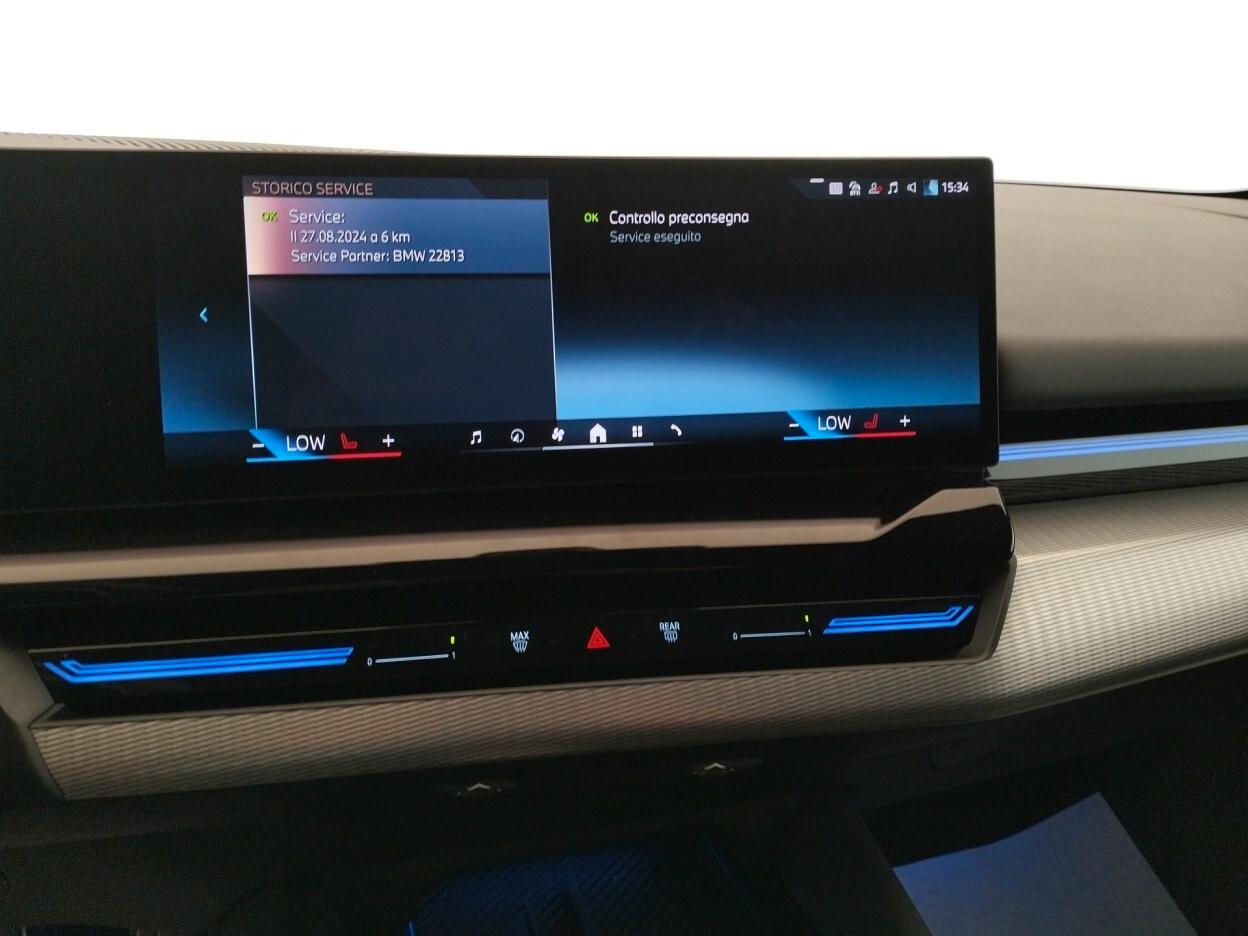 BMW 520d Touring 48V xdrive MSport Pro auto - IVA ESPOSTA