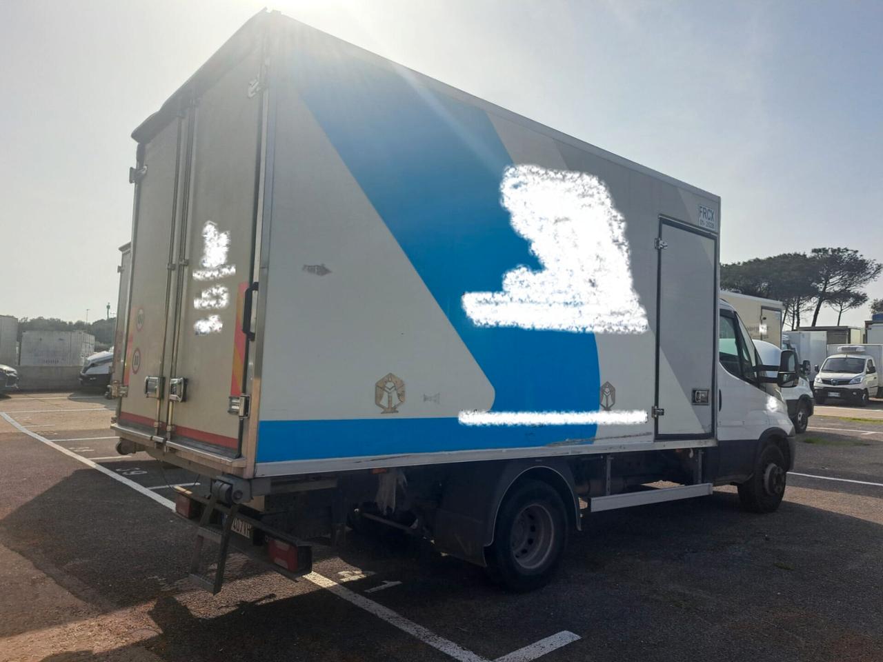 Iveco Daily 60C15-FRIGO
