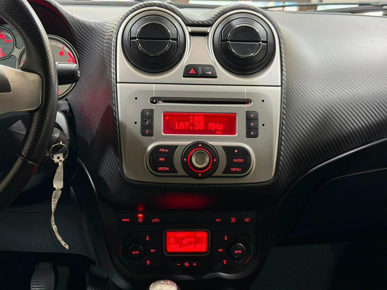 ALFA ROMEO MITO 1.4 77cv 95.000km NEOPATENTATI