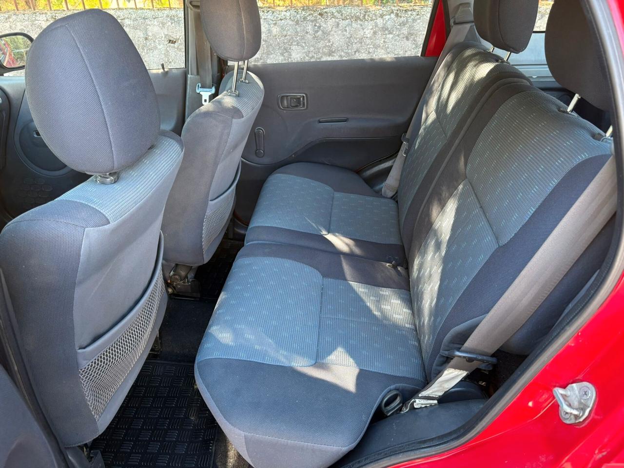 DAIHATSU TERIOS 1.3 SX GPL 4X4 - 2006