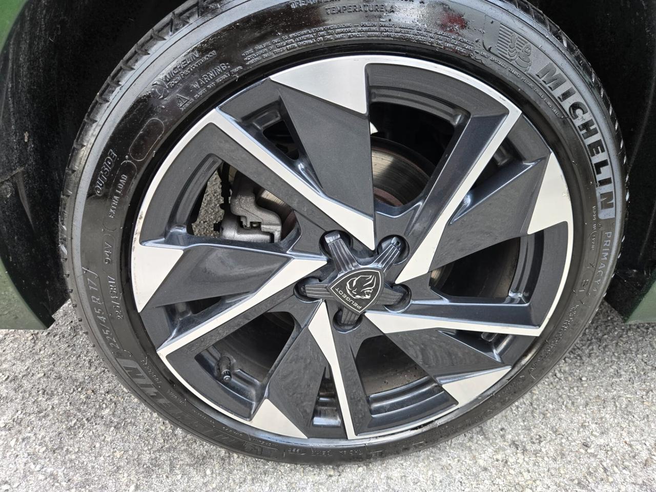 PEUGEOT 308 ALLURE 1.2 131 cv TURBO BENZINA -PROMO AGOSTO GA FIN&SAFE-