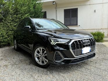 Audi Q3 35 TDI S tronic S line