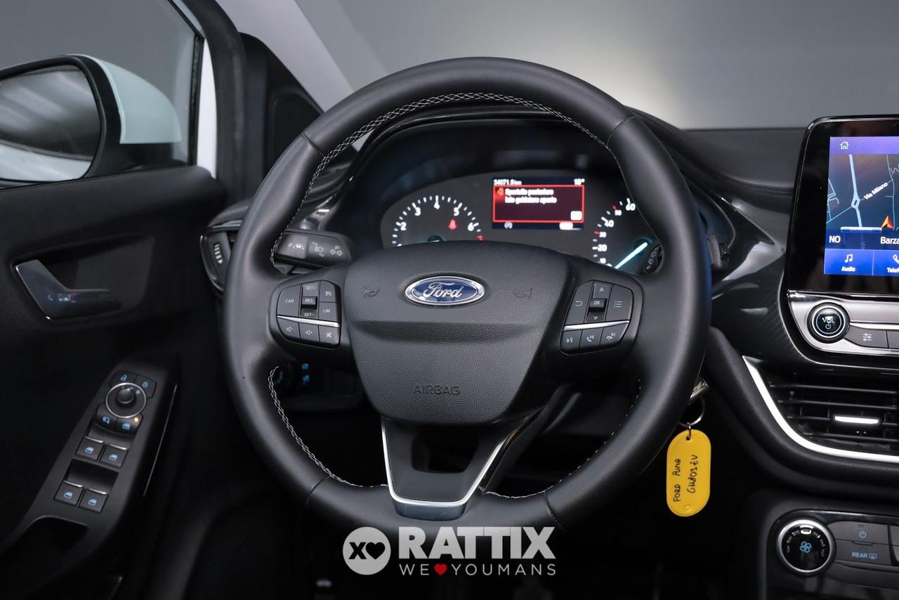 Ford Puma 1.0 Ecoboost Hybrid 125CV Titanium