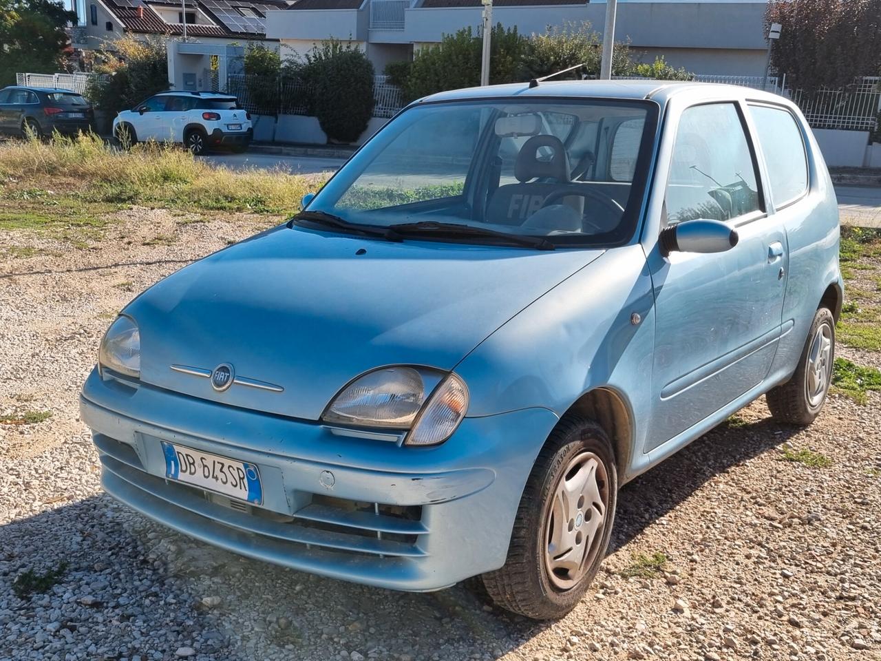 Fiat 600 1.1