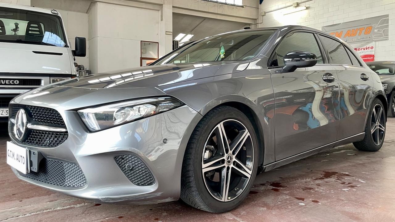 Mercedes-benz A 180 d Automatic euro 6d temp