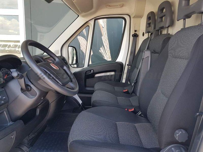 FIAT Ducato Ducato 35 MH1 3.0 CNG 136cv E6d-temp