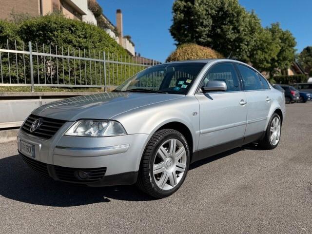 Volkswagen Passat 2.0 cat Highline