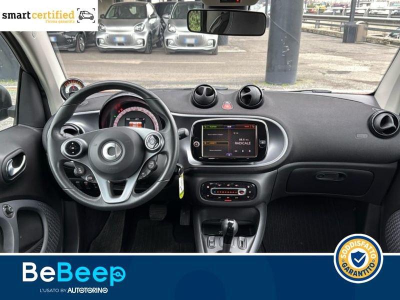 smart fortwo EQ PASSION 4,6KW