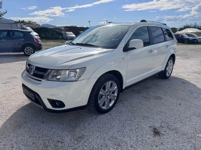 FIAT Freemont 2.0 Mjt 170 CV 4x4 aut. Black Code